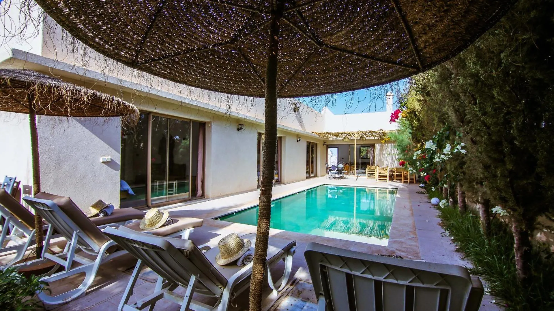 Villa Yanir - Luxury, Private Pool & Privacy Essaouira