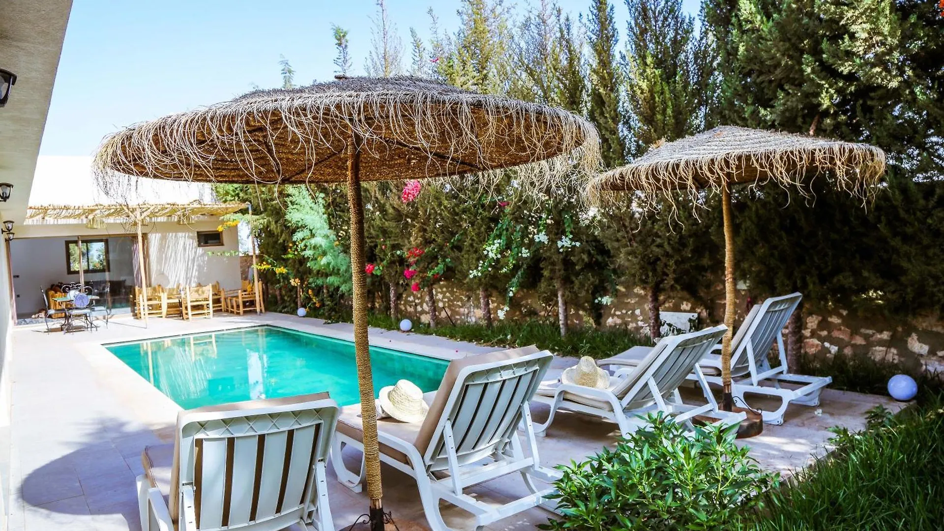 Villa Yanir - Luxury, Private Pool & Privacy Essaouira Morocco