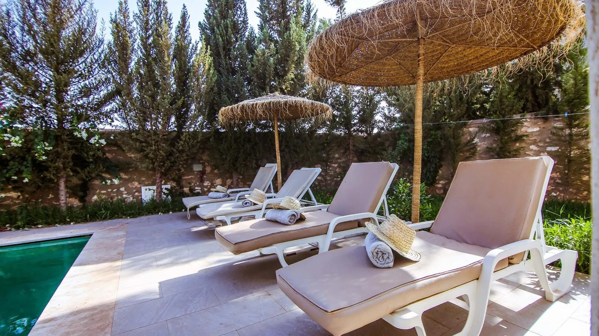 Villa Yanir - Luxury, Private Pool & Privacy Essaouira 0*,  Morocco