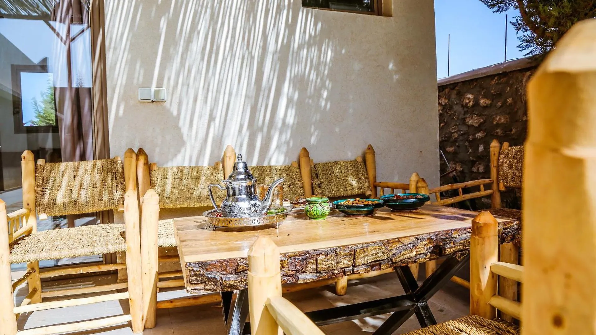 Villa Yanir - Luxury, Private Pool & Privacy Essaouira Morocco