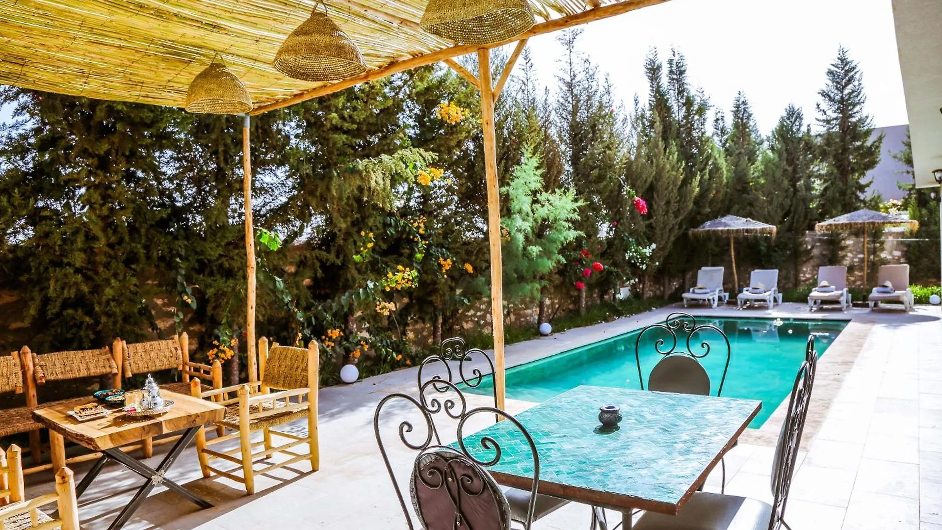 Villa Yanir - Luxury, Private Pool & Privacy Essaouira