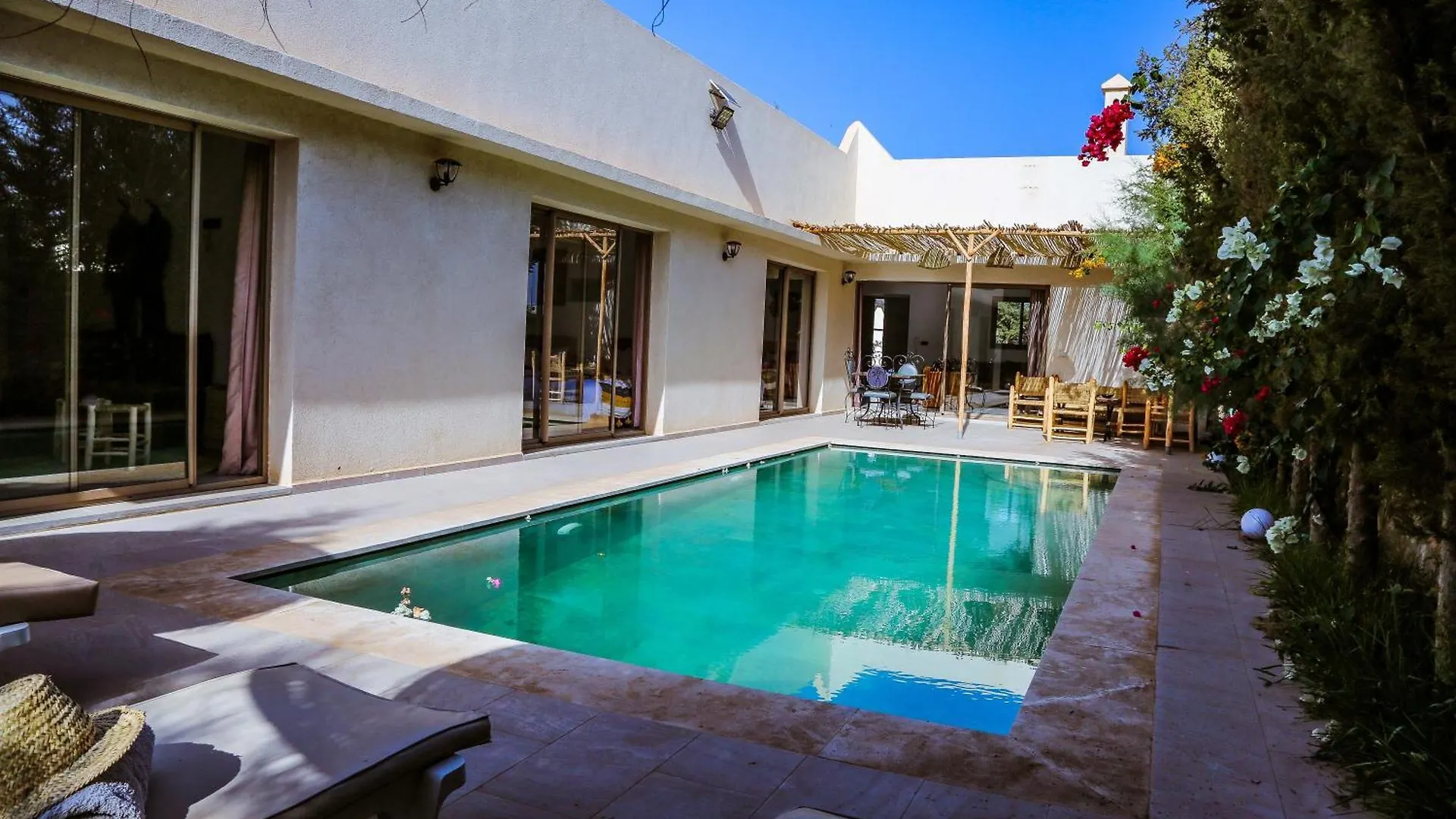 Villa Yanir - Luxury, Private Pool & Privacy Essaouira Morocco