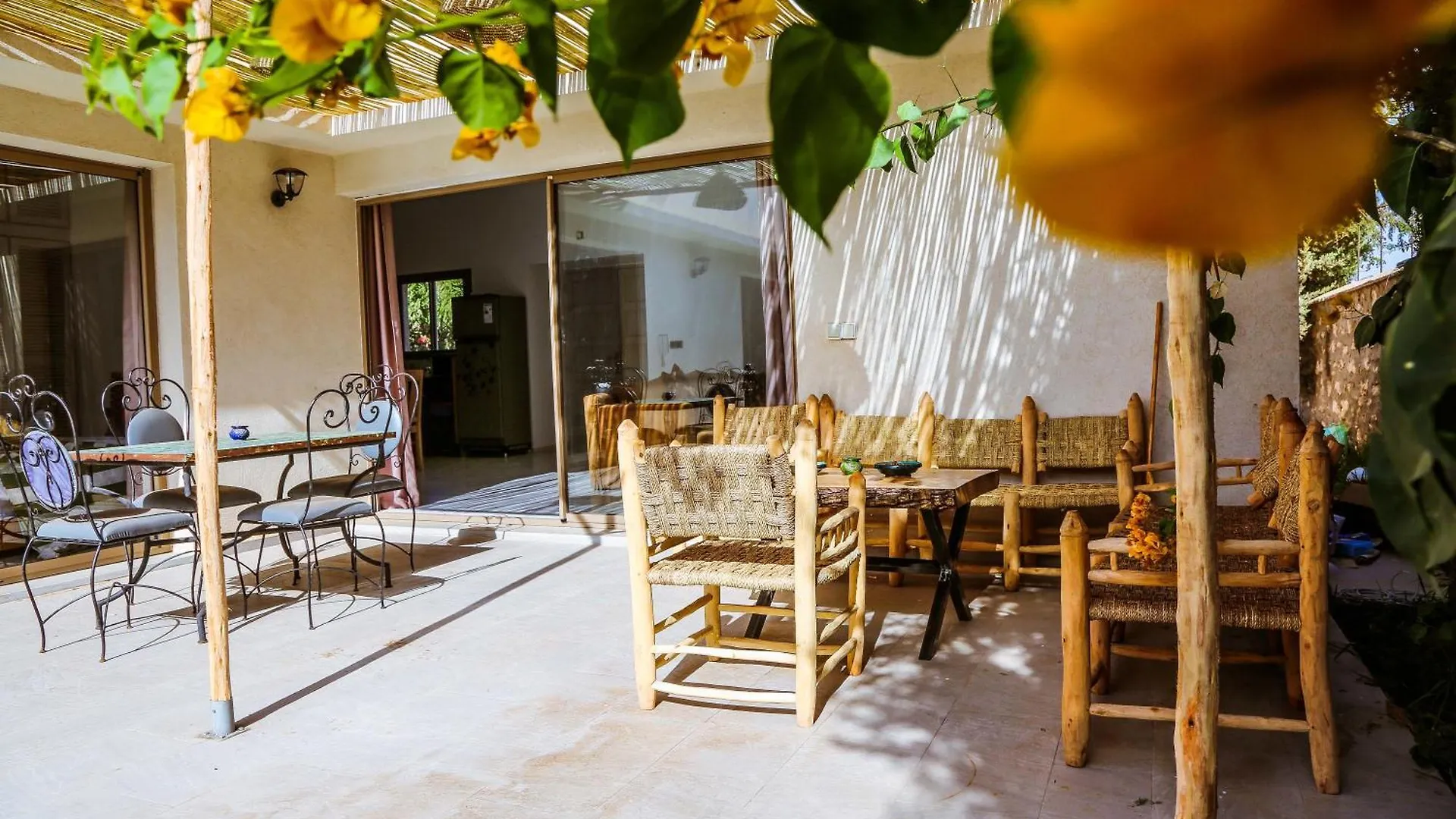 Villa Yanir - Luxury, Private Pool & Privacy Essaouira