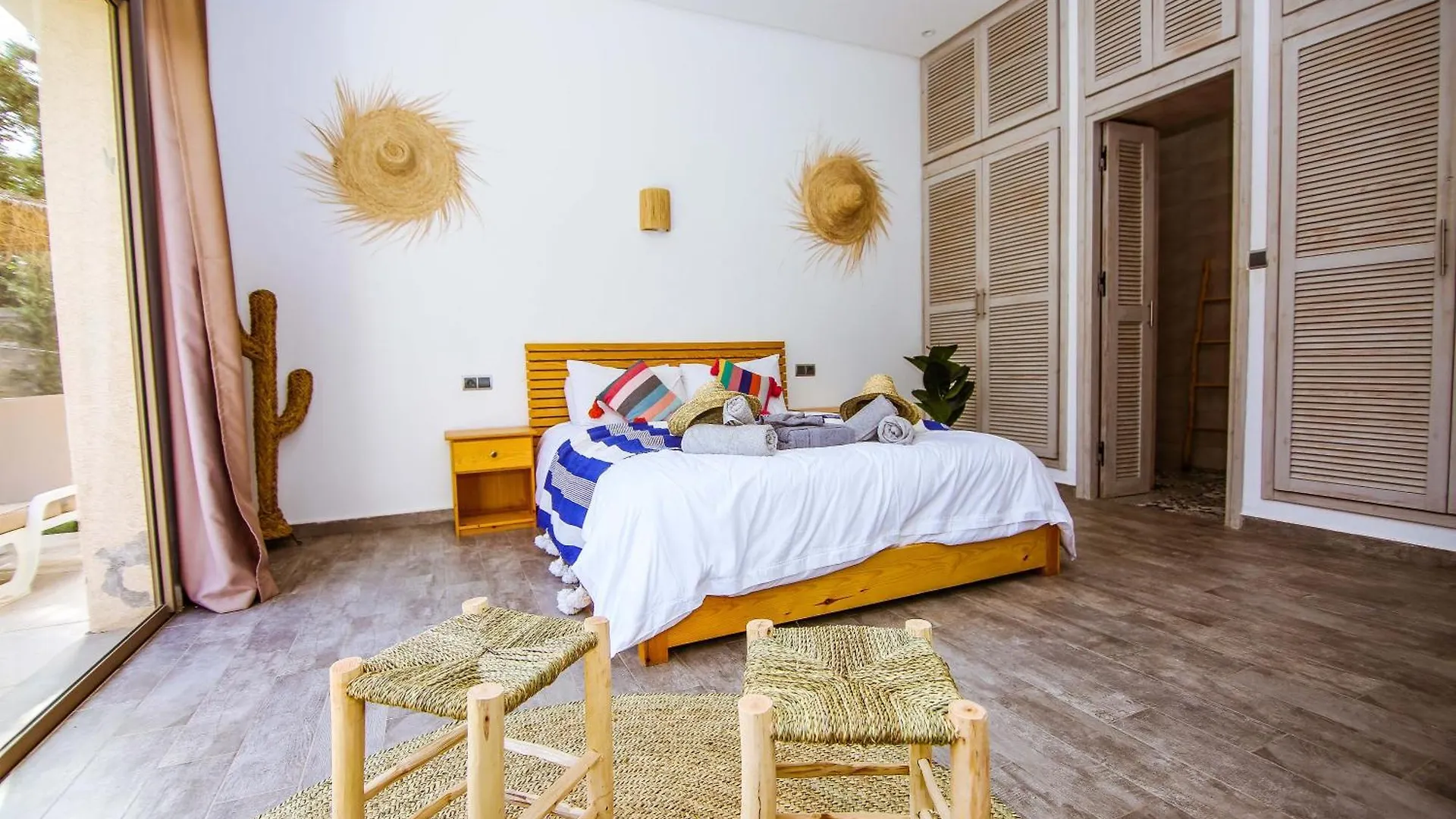 Villa Yanir - Luxury, Private Pool & Privacy Essaouira 0*,