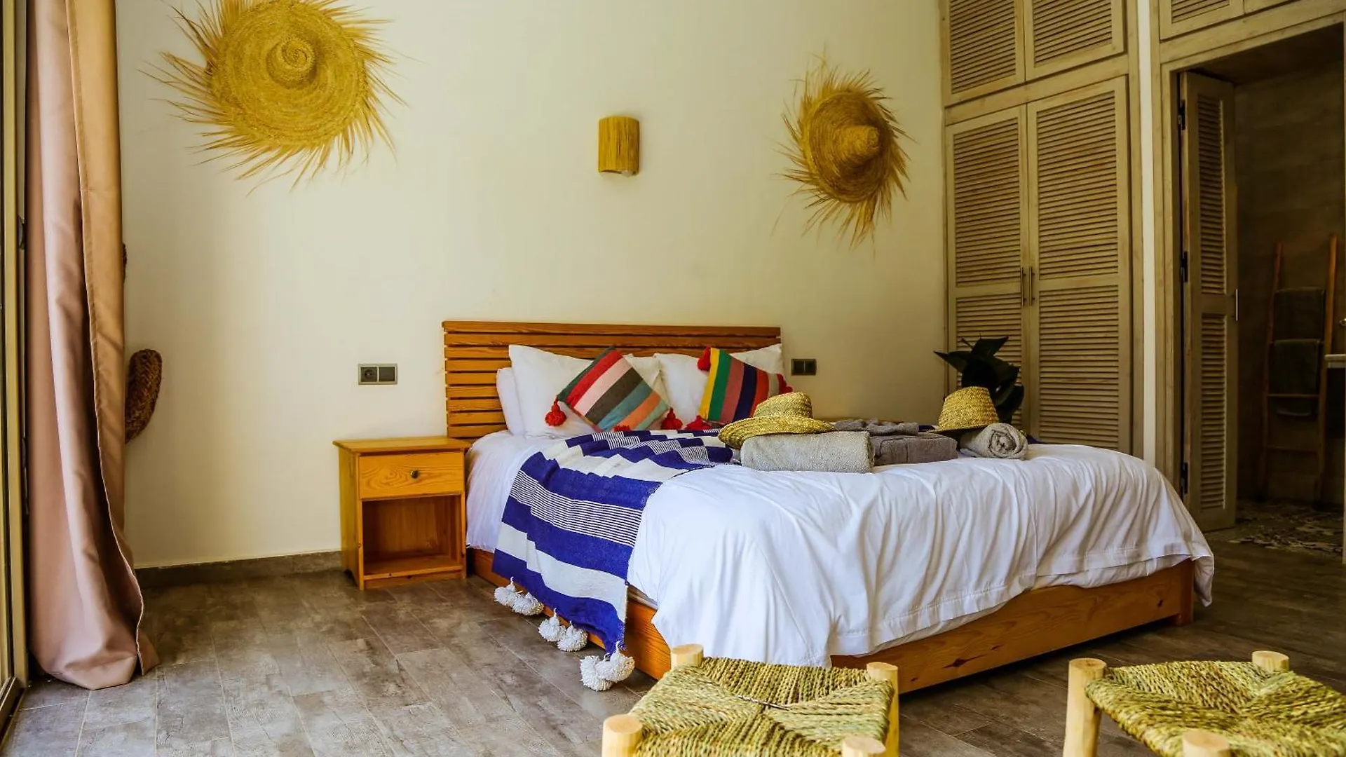 Villa Yanir - Luxury, Private Pool & Privacy Essaouira Morocco