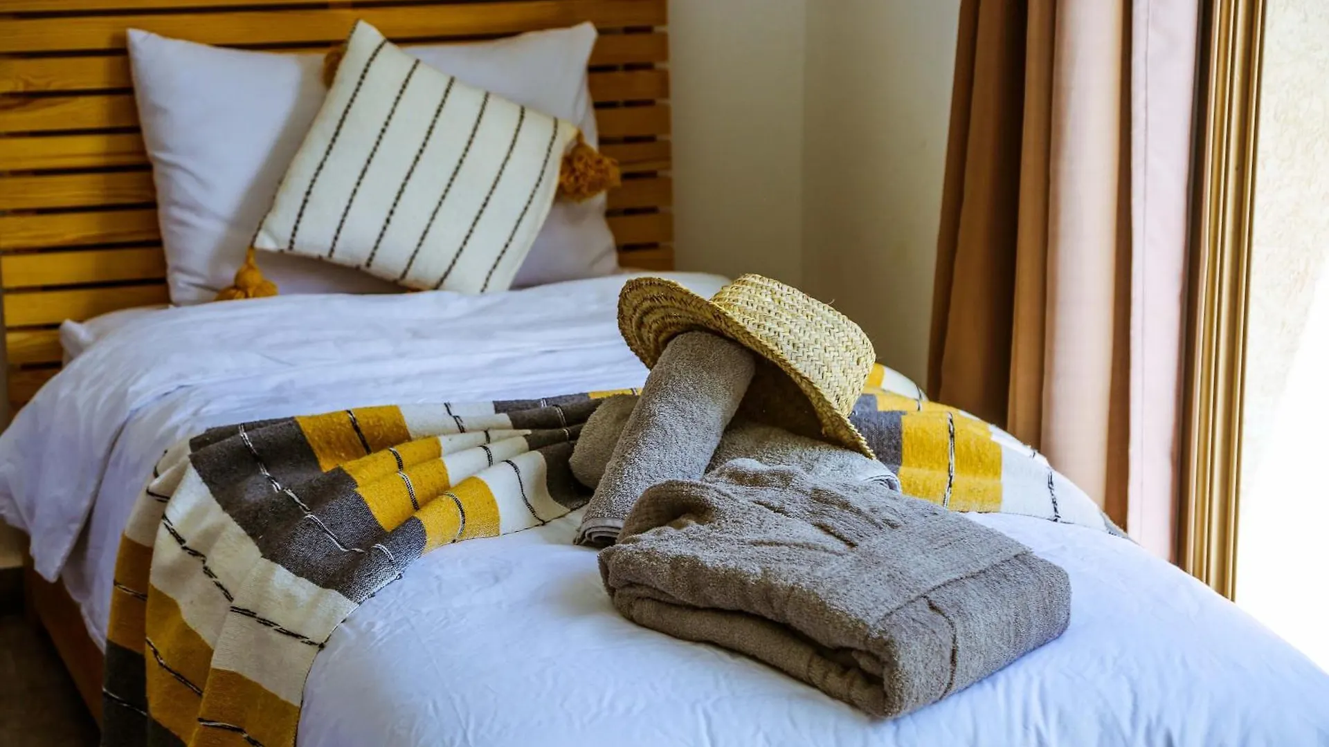 Villa Yanir - Luxury, Private Pool & Privacy Essaouira