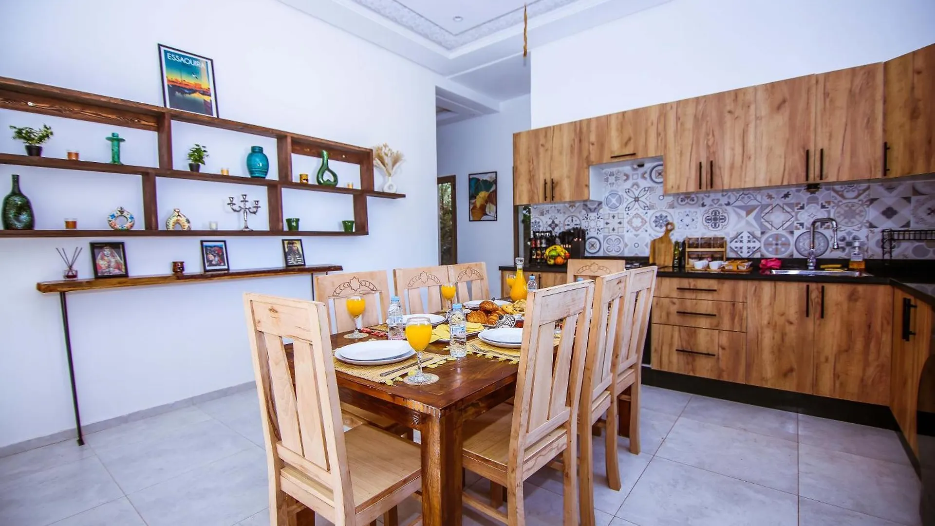 Villa Yanir - Luxury, Private Pool & Privacy Essaouira